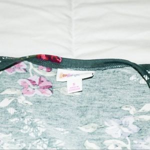 LuLaRoe - Size S Joy Vest